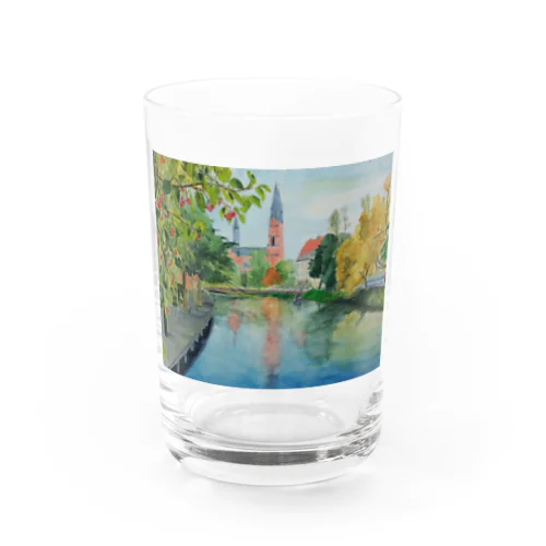ウプサラ Water Glass