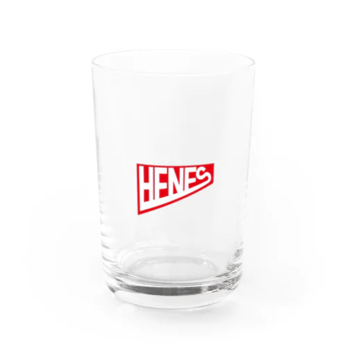 HENES グラス