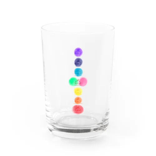 -CHAKRA-（COSPA） Water Glass