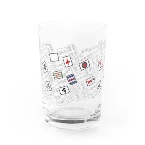 国士無双十三面 Water Glass