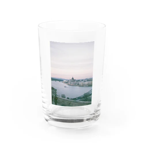 River  Water Glass