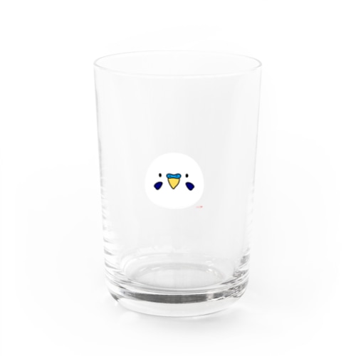 セキセイちゃん Water Glass