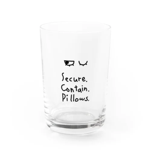 SCP-042-J Water Glass