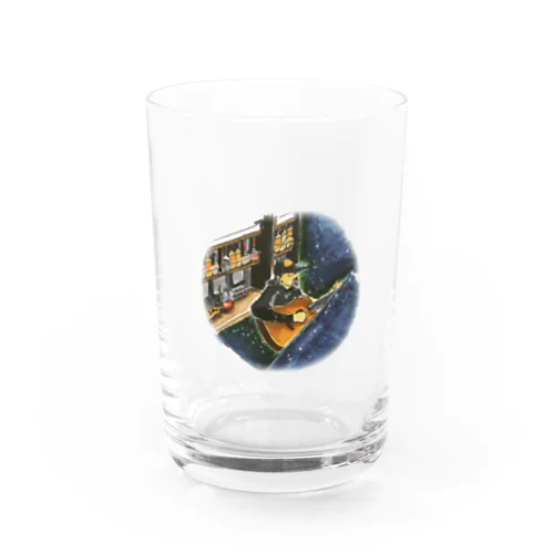 Singingマスター Water Glass