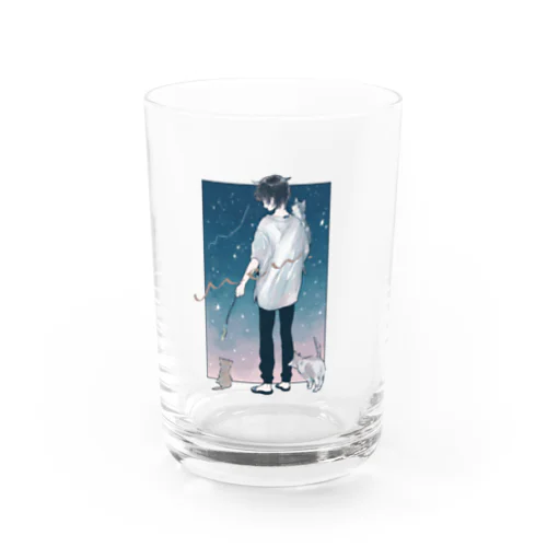 mew Water Glass