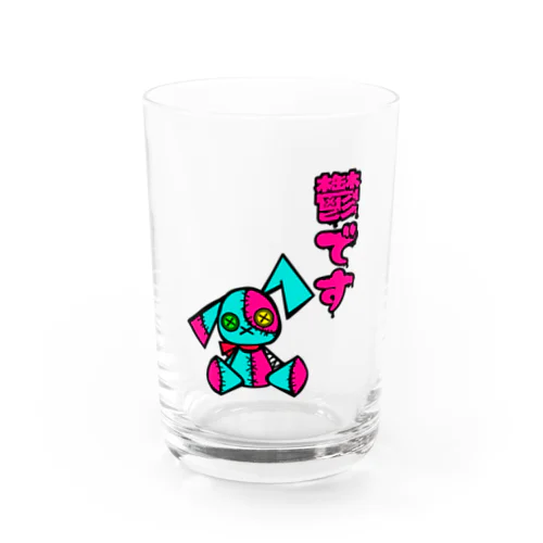 うつうさぎ Water Glass