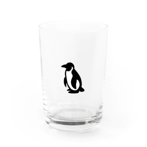 ペンギンさん Water Glass