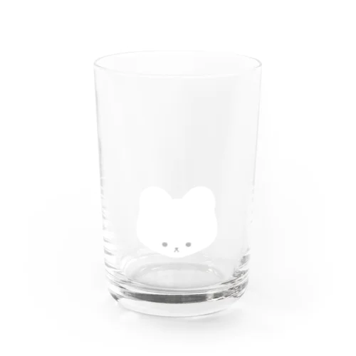 オコジョ Water Glass