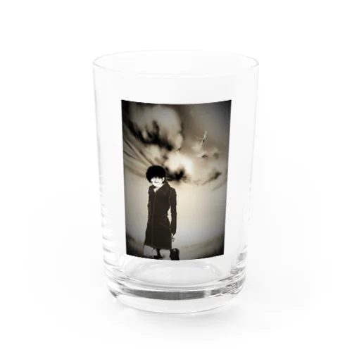 モノクローム Water Glass