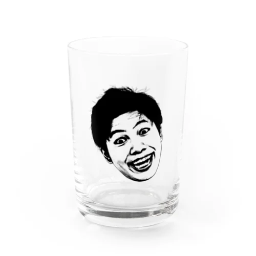 世界を救うたかいたかい Water Glass