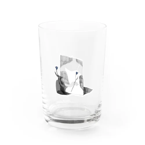 日曜の夕方 Water Glass