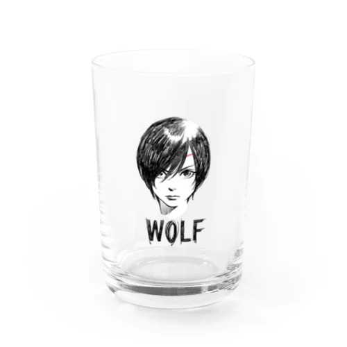 WOLF グラス