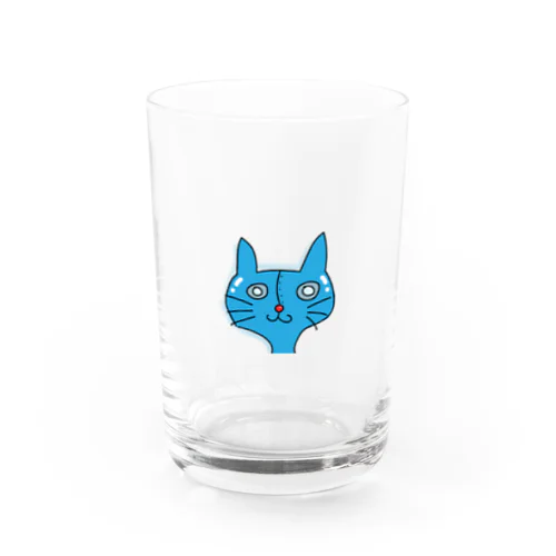 カルマ猫ボット Water Glass