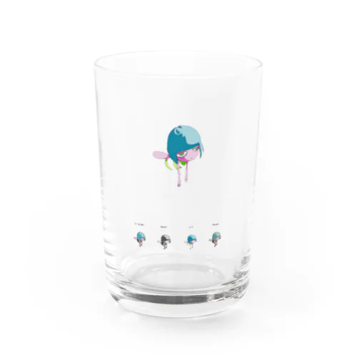 hati Water Glass