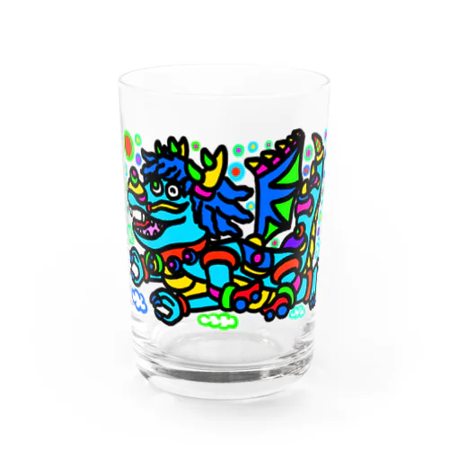 青龍 Water Glass