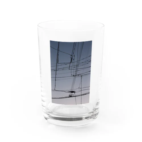 夕べの話 Water Glass