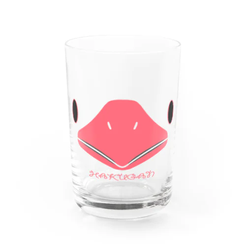 ハクガンFace Water Glass