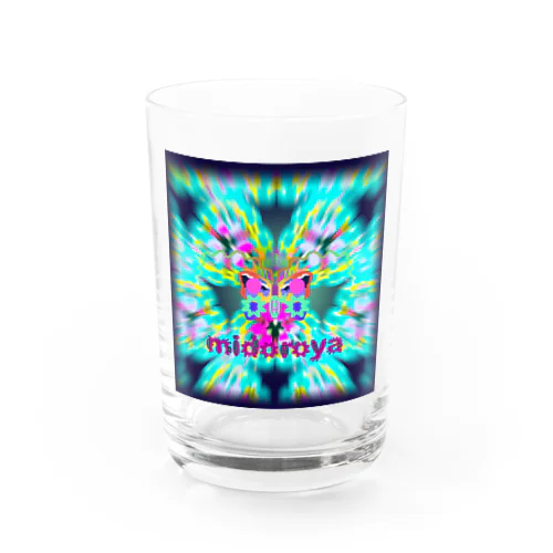 midoroya Water Glass