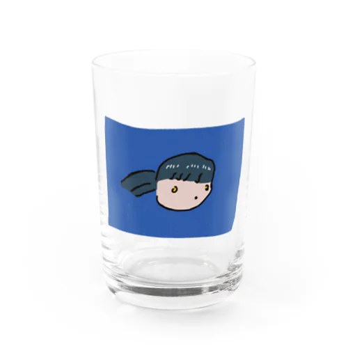 宇宙ガール Water Glass