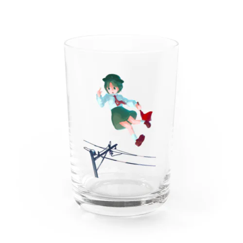 夢心地 Water Glass