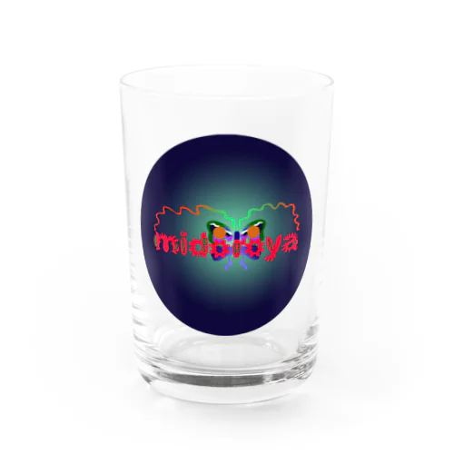 midoroya Water Glass