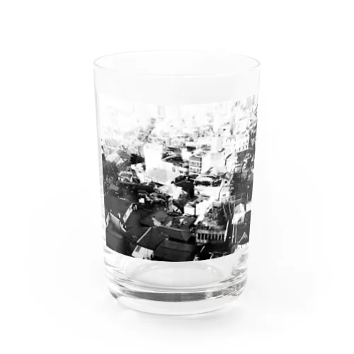 屋根@韓国 Water Glass