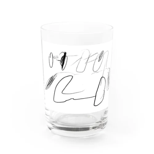 老人の配線 Water Glass