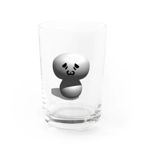 ３D Water Glass