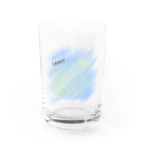 CANDY：油彩 Water Glass