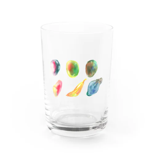 果物の水滴 Water Glass