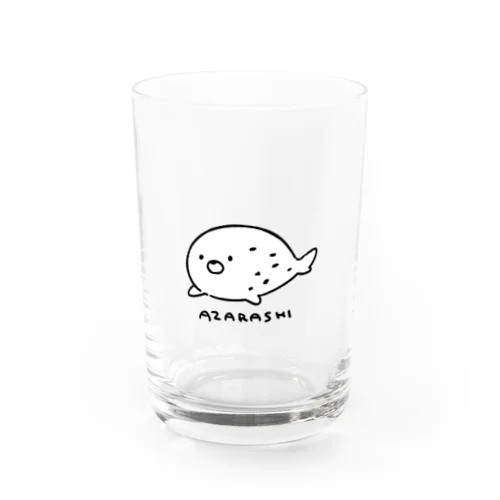 azarashi Water Glass