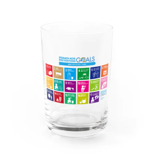 SPGs Water Glass