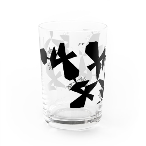 旧居 Water Glass