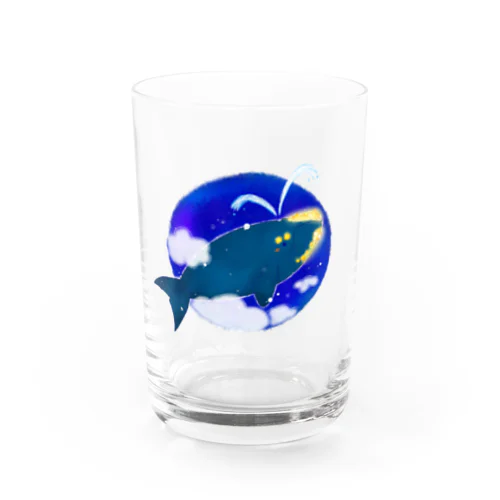 星セミクジラ Water Glass