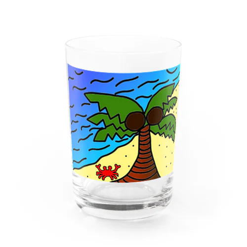 南国 Water Glass