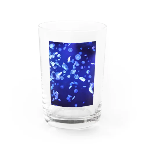 クラゲ Water Glass