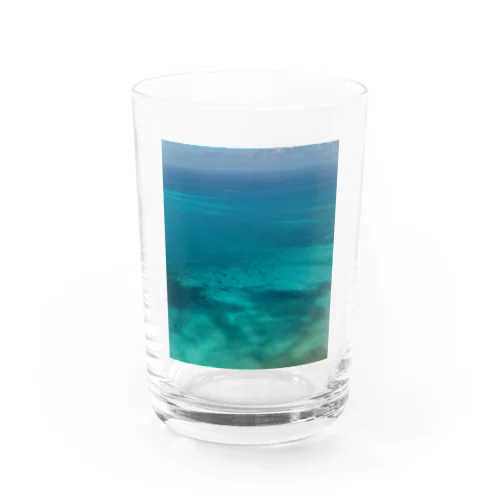 宮古ブルー2 Water Glass