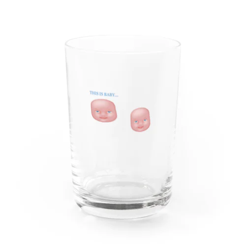 BABY Water Glass