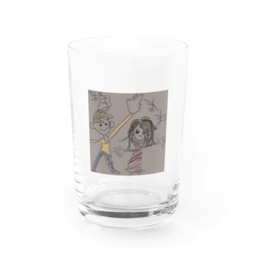 アダルトチルドレン Water Glass