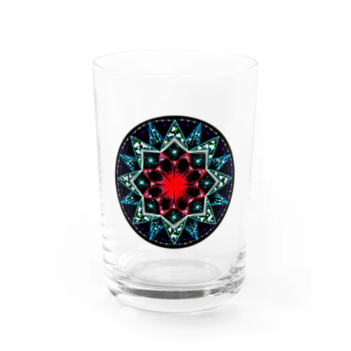 綺羅星−丸ver. Water Glass