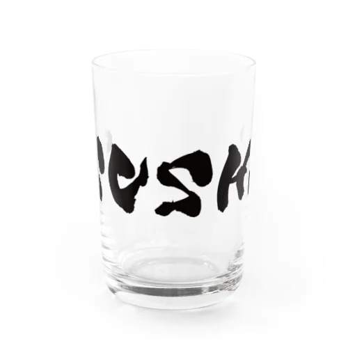SUSHI Water Glass