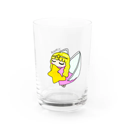 星座　おとめ座 Water Glass