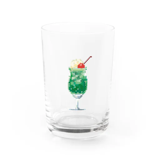 SODA Water Glass
