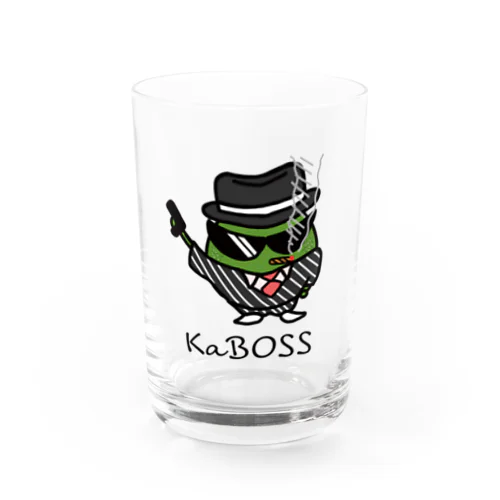 KaBOSS（かぼす） Water Glass