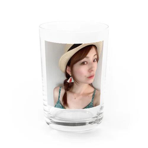 summerグッズ　2020 Water Glass