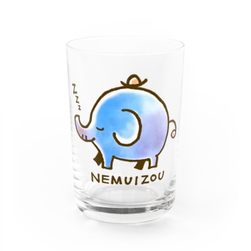 NEMUIZOU Water Glass