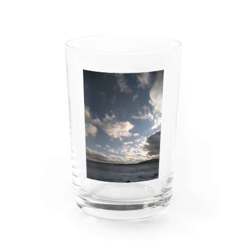 僕たちが羽ばたく大空 Water Glass