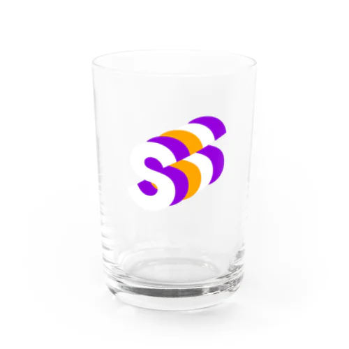 『S』TRAIGHT Water Glass