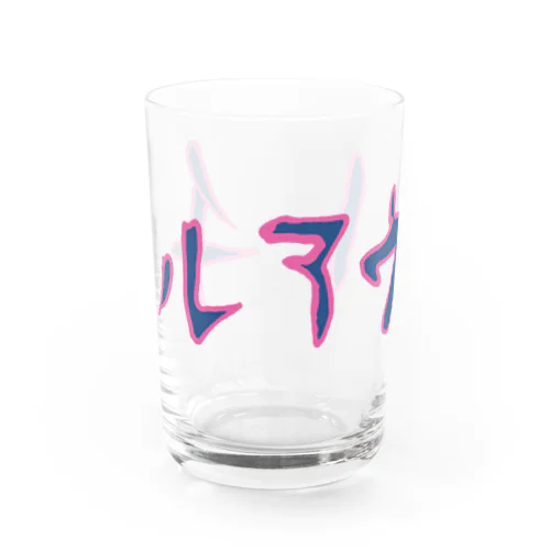 チルアウト Water Glass