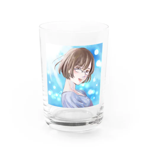 永沢さん グラス グラス
